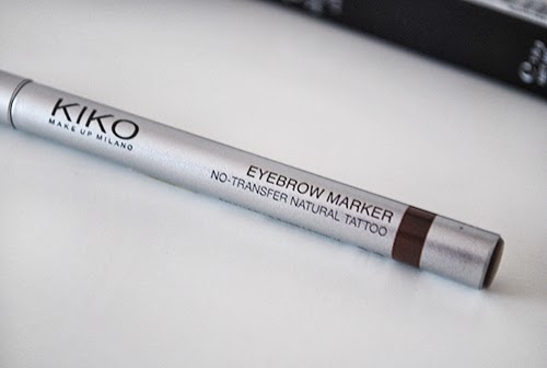 kiko, make up, eyebrows, maker, natural, tattoo, review
