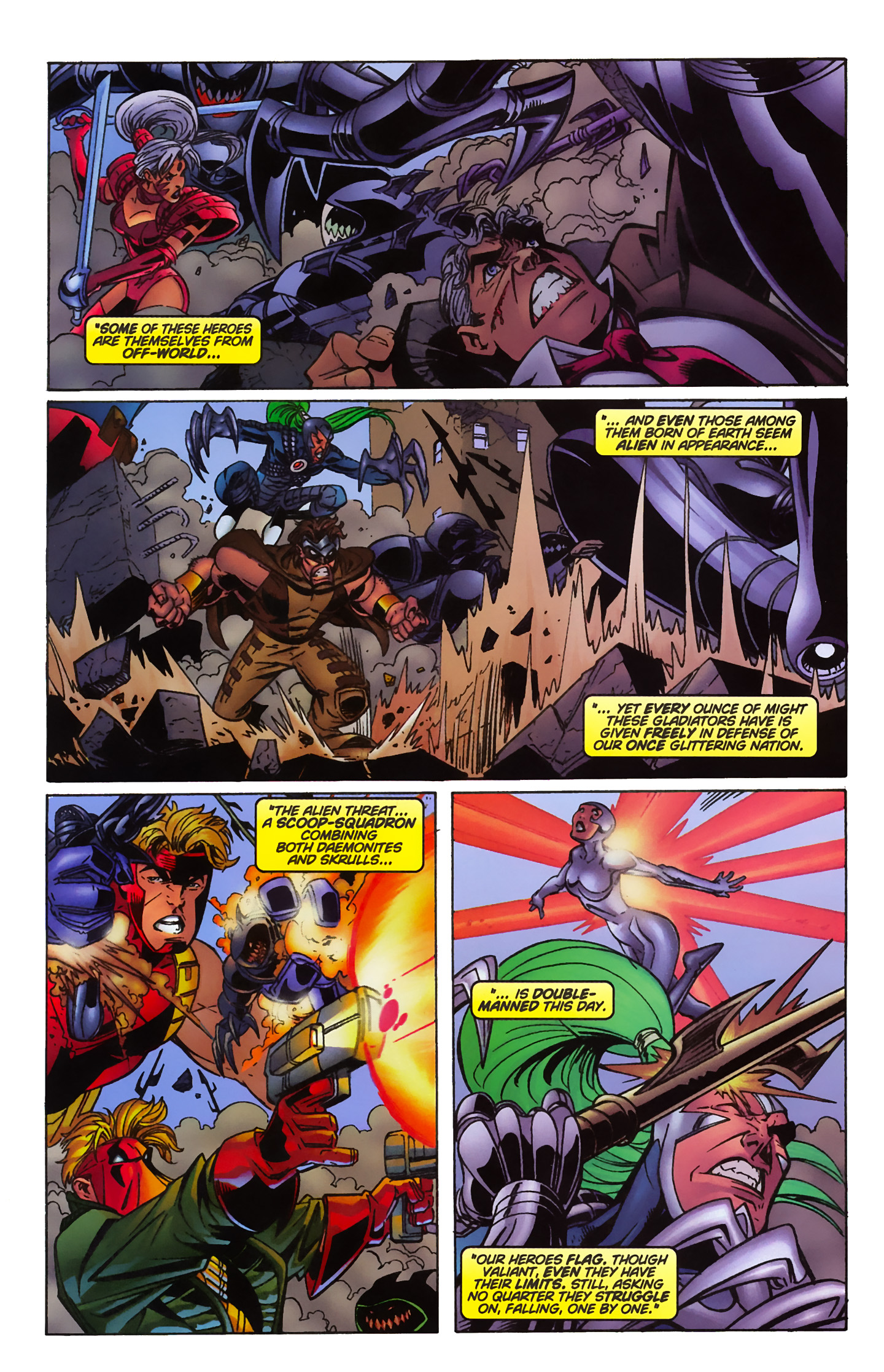 Fantastic Four (1996) issue 13 - Page 7