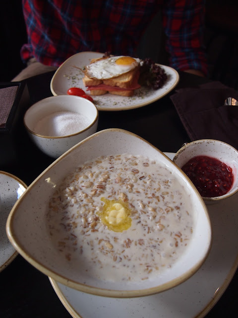 Breakfast restaurants in Klaipeda Lithuania