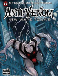 Amazing Spider-Man Presents: Anti-Venom - New Ways To Live