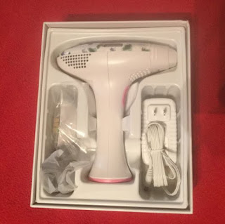 Deess Permanent Hair Removal system. 