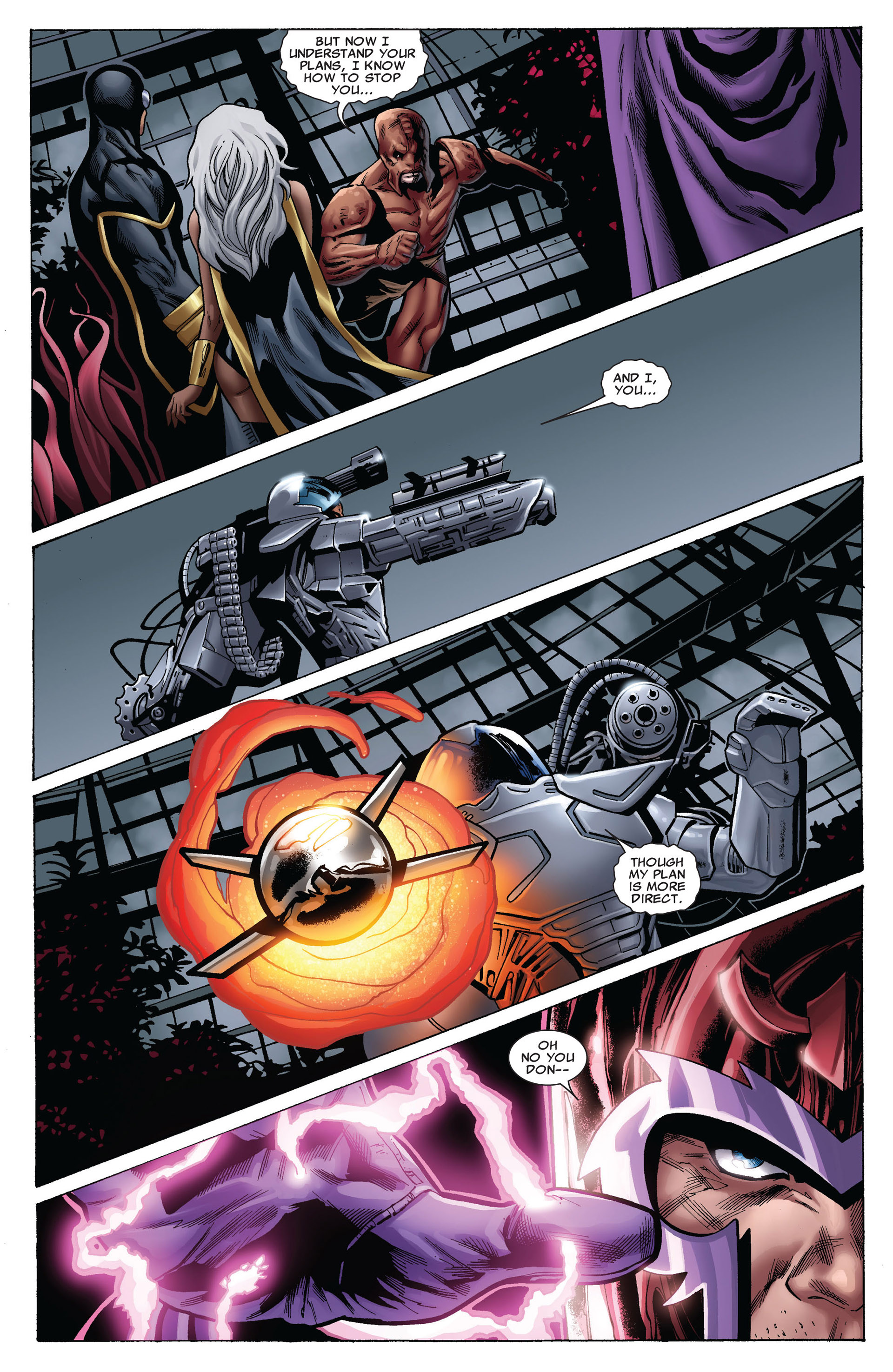 Uncanny X-Men (2012) 7 Page 10