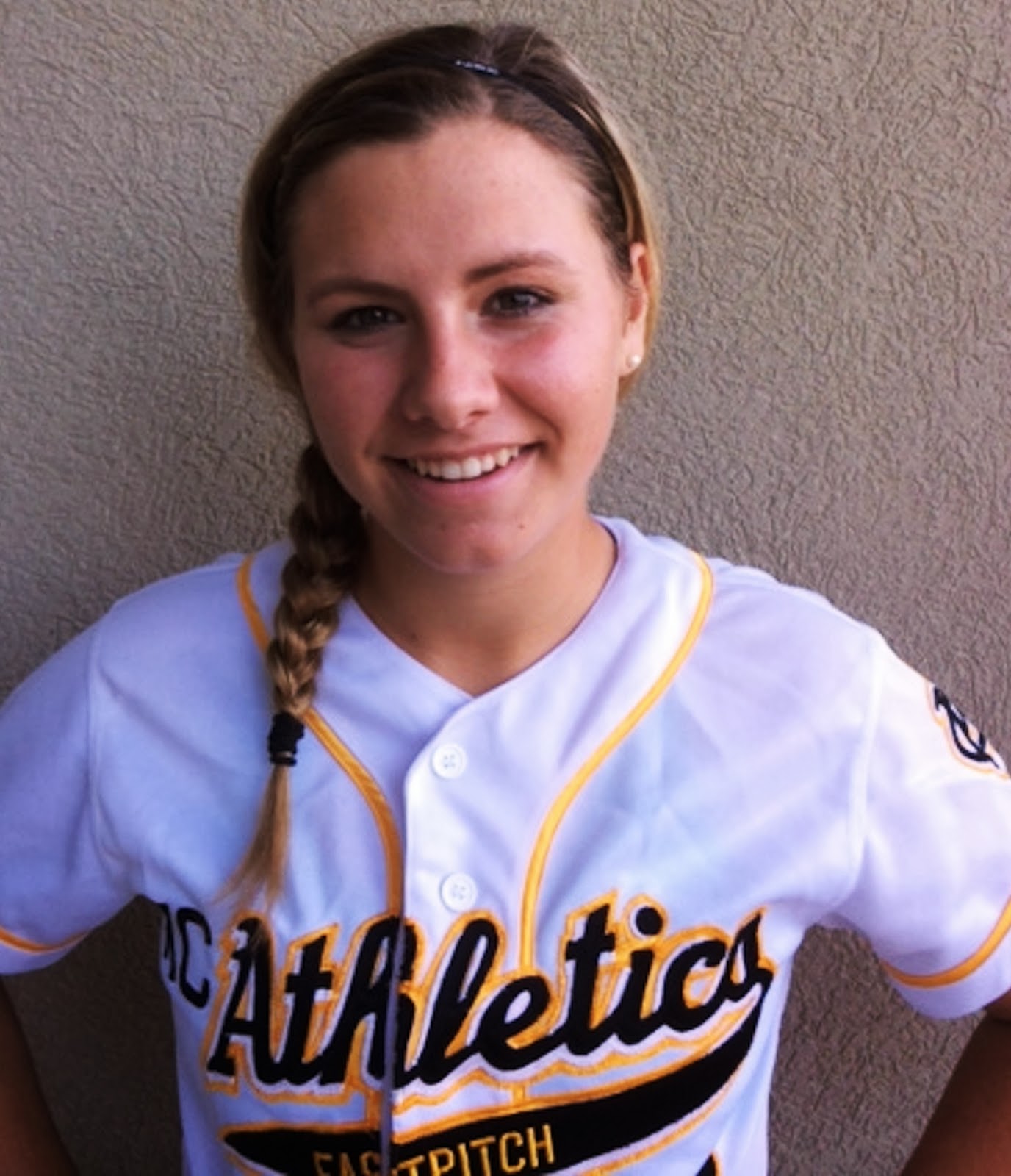 KC Athletics Black Softball Team 2014 Roster