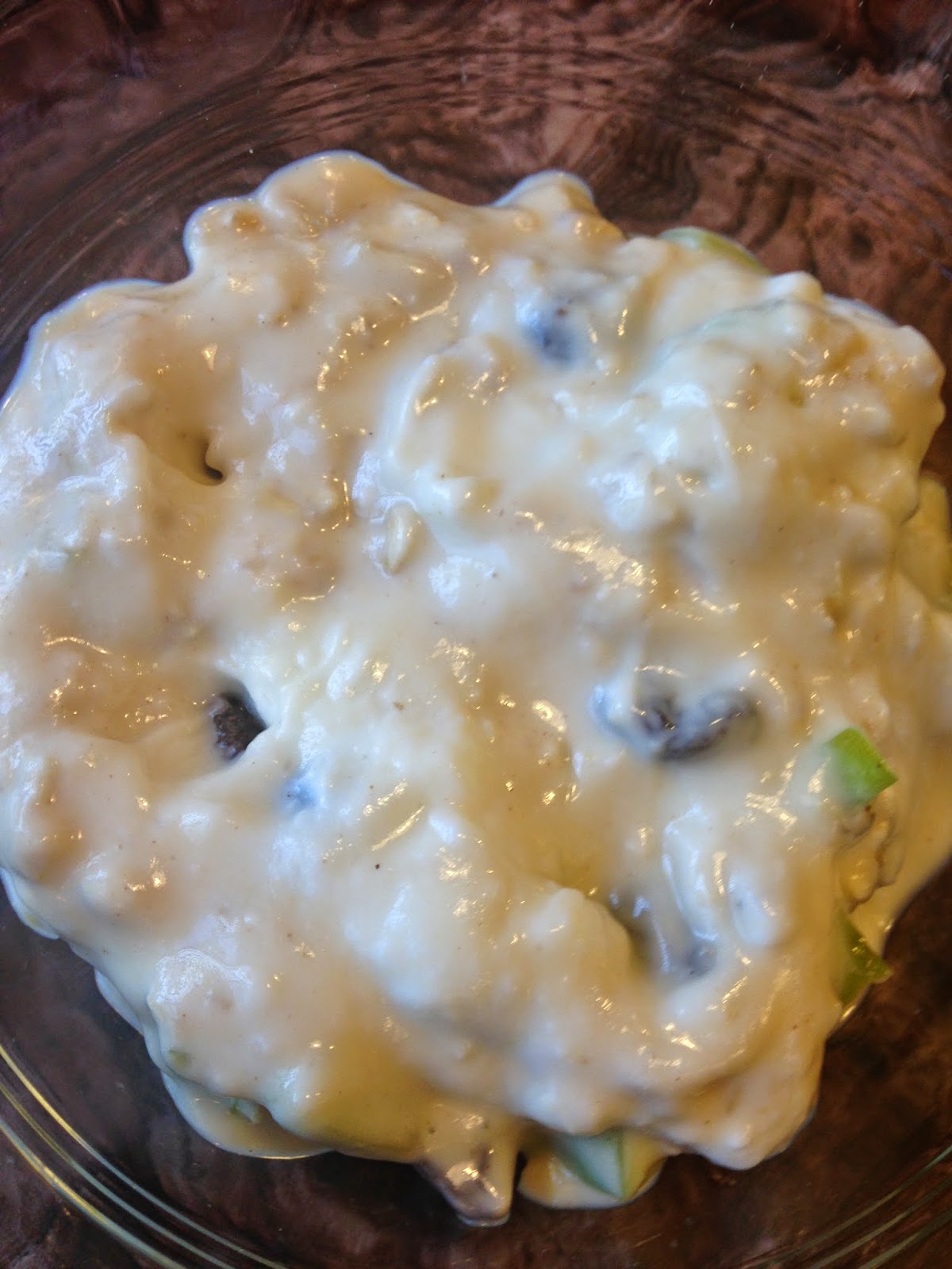 Life in my Kitchen...and beyond 1,503 Oatmeal Yogurt Breakfast Blend