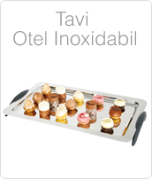 http://www.amenajarihoreca.ro/2014/11/Tavi-Otel-Inoxidabil-Servire-Prezentare.html