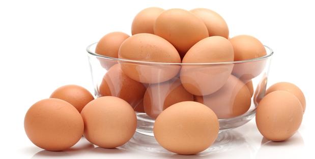 kandungan protein telur rebus