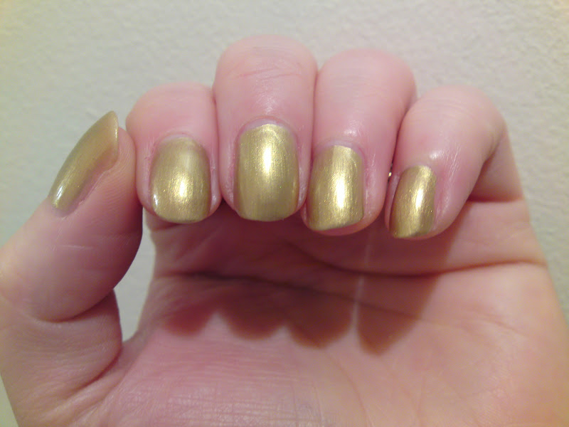 Economy Nails Asda 89 Beach Bum