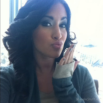 Bintang Panas: Claudia Sampedro