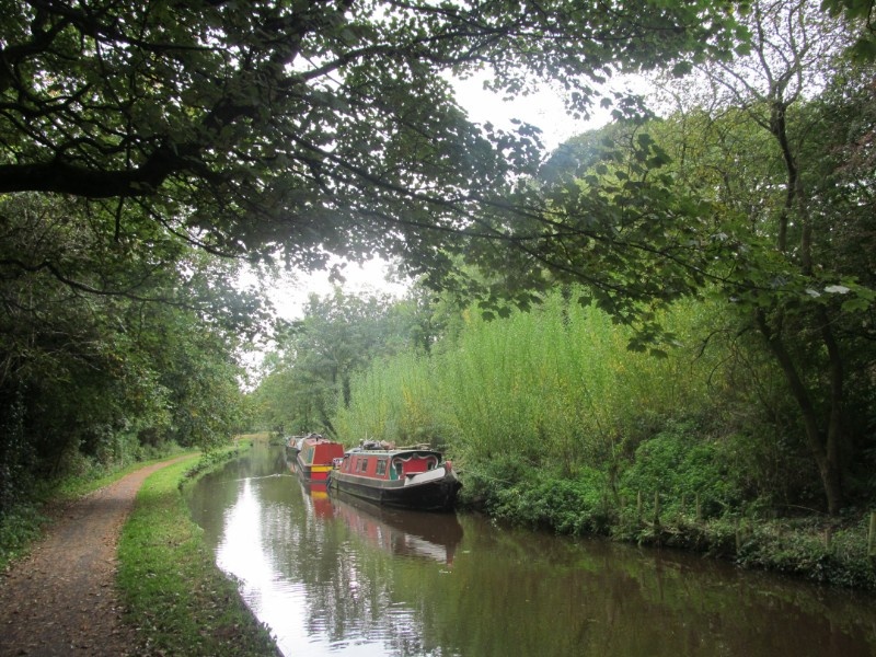 Memoirs of the Pennines Canals! : Peak Forest Canal
