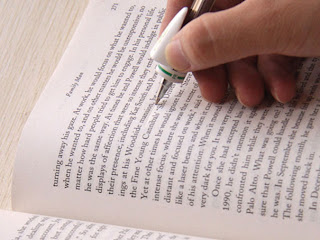 Στυλό μεταφράζει ενώ διαβάζετε