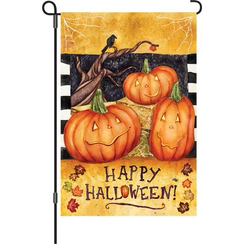 Custom Flags and Gifts : Decorative Halloween FLags