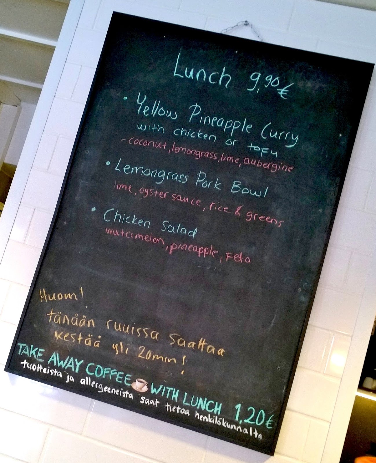 Dinner4u2 Twisted Street Kitchen Ihana Curry