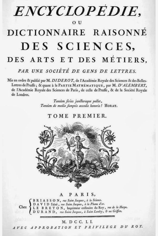 Denis Diderot | Historic