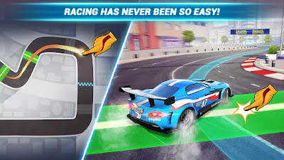 ridge racer draw and drift apk