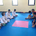 Hartanto Berikan Pembekalan ke Kontingen Karate Lemkari Lanal Saumlaki