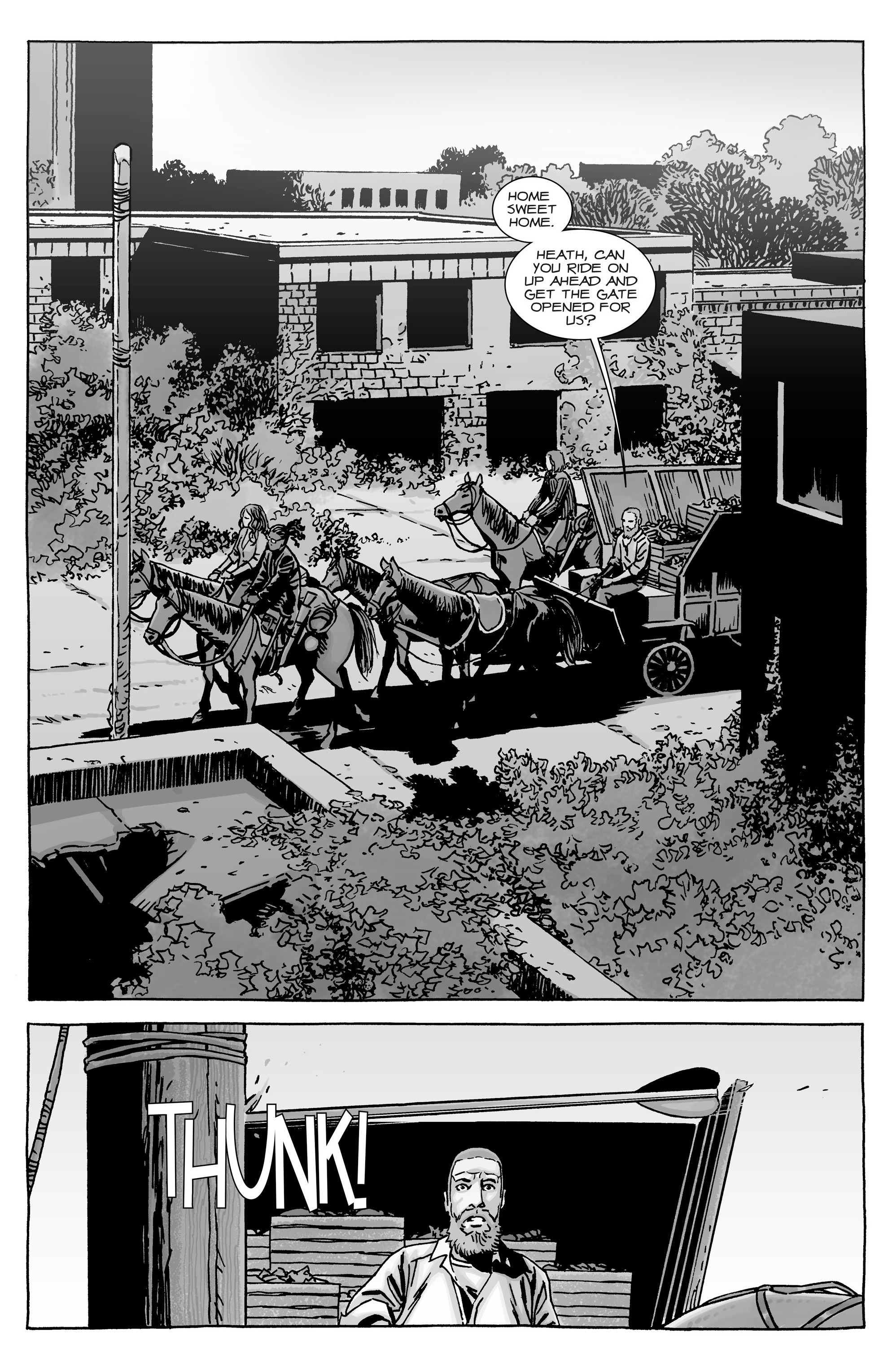 The Walking Dead issue 141 - Page 3