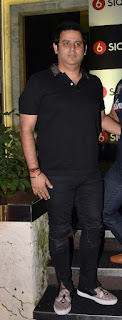 AJAY KAPOOR, MANAGING DIRECTOR IN RAJESH WADHAWAN GROUPS ATTENDED THE LAUNCH OF SIQS ENTERTAINMENT AJAY KAPOOR, MANAGING DIRECTOR IN RAJESH WADHAWAN GROUPS ATTENDED THE LAUNCH OF SIQS ENTERTAINMENT