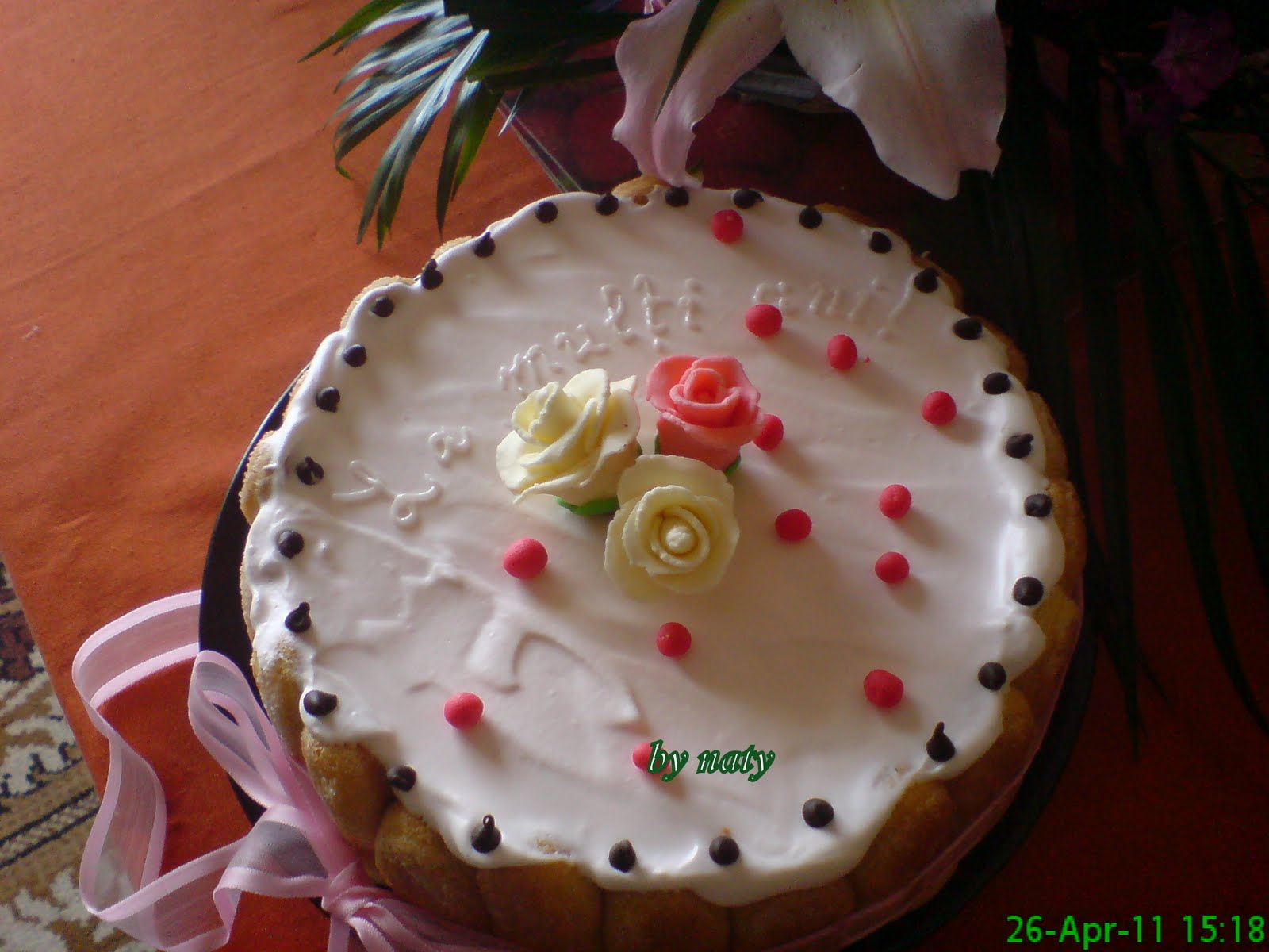 Retete pentru incepatori si nu numai...by Naty: Tort rapid