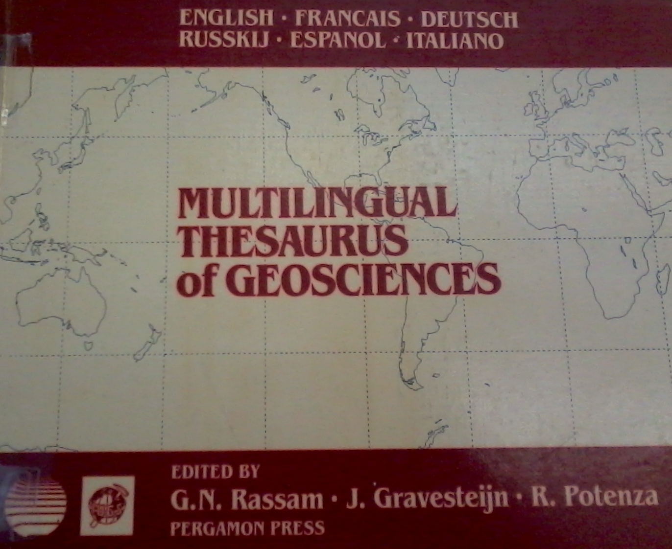 Thesaurus De Geoci ncias thesaurus-de-geoci-ncias