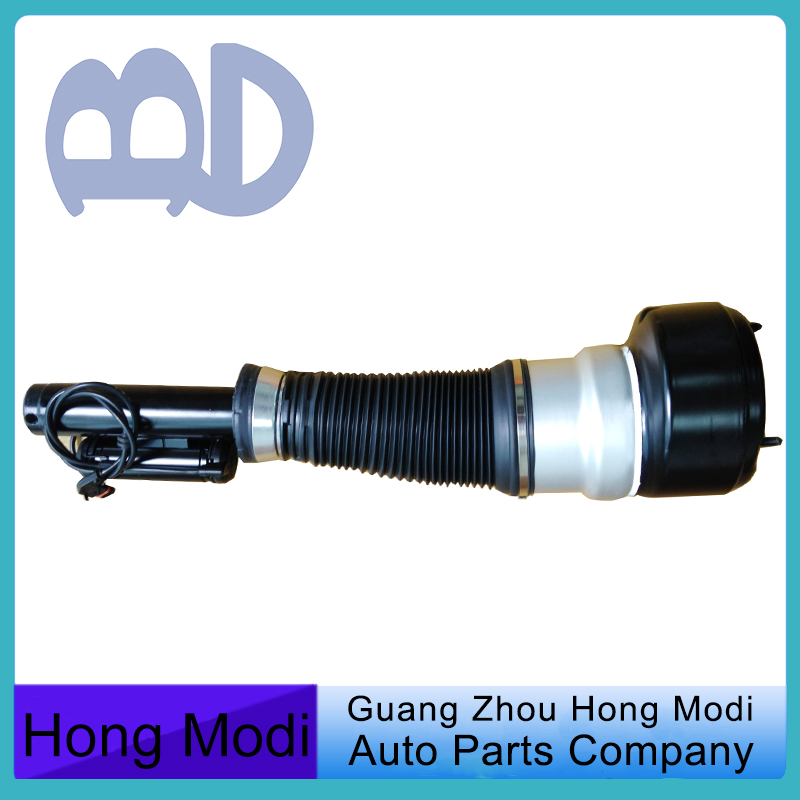 Air suspension shock, air suspension spring, air pillow, pneumatic
