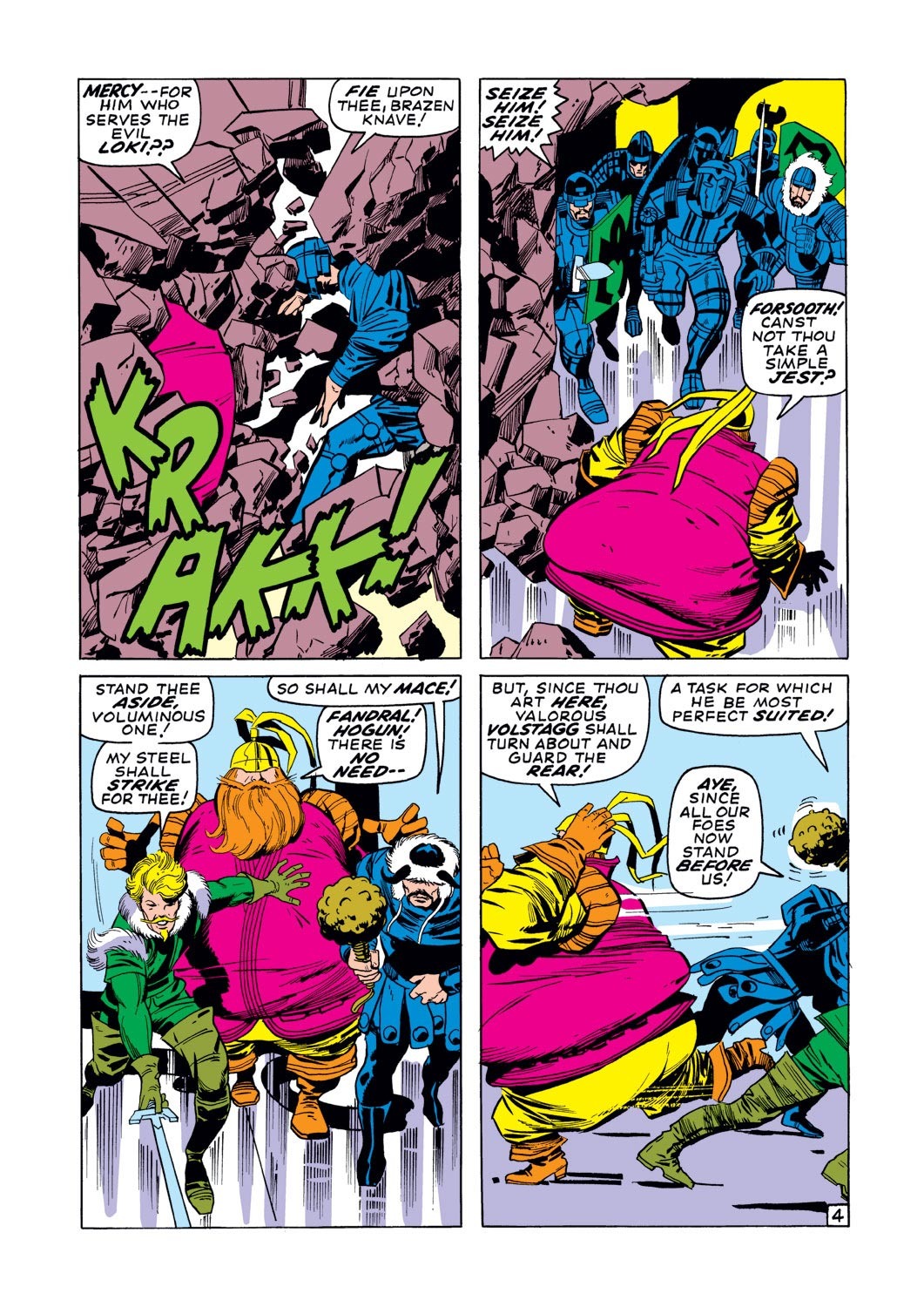 Thor (1966) 176 Page 4