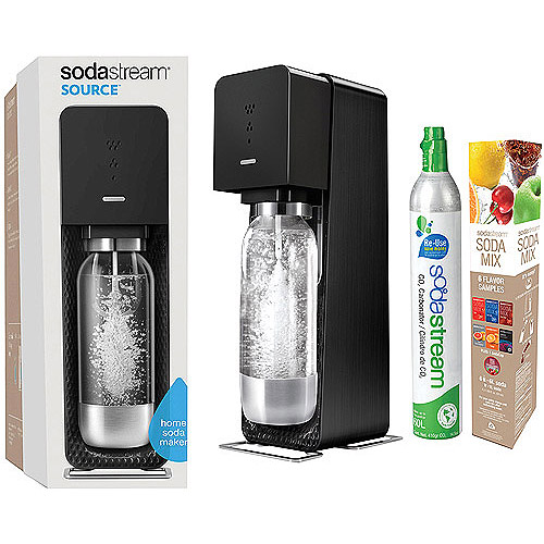The Weekend Gourmet SodaStream Source Review...Plus a SodaStream