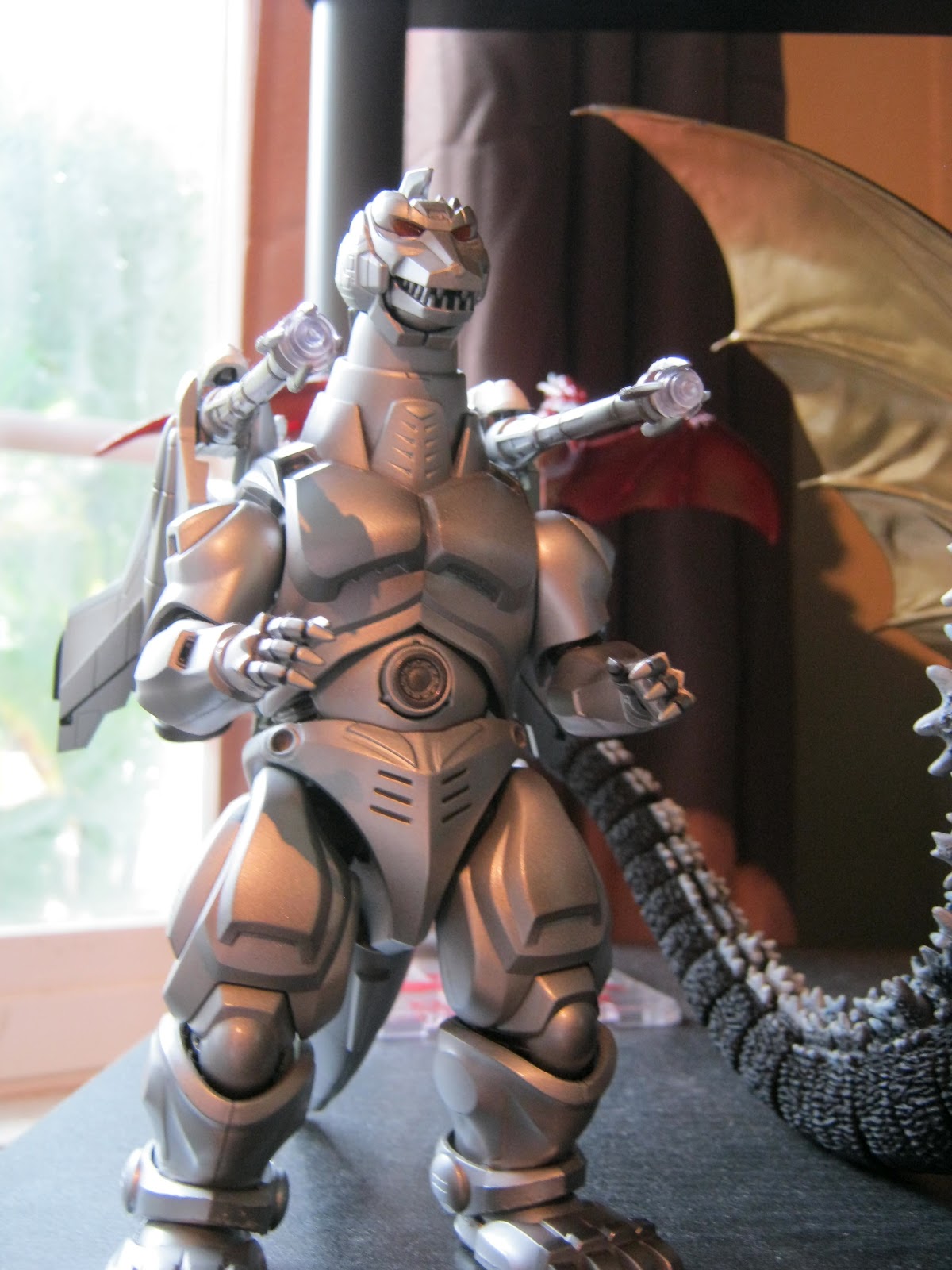 The Kaiju Planet: S.H. MonsterArts - A Series Review