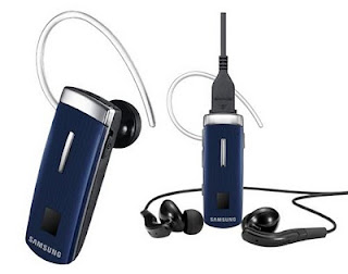 Samsung New Bluetooth Headsets - gadgetsyatra