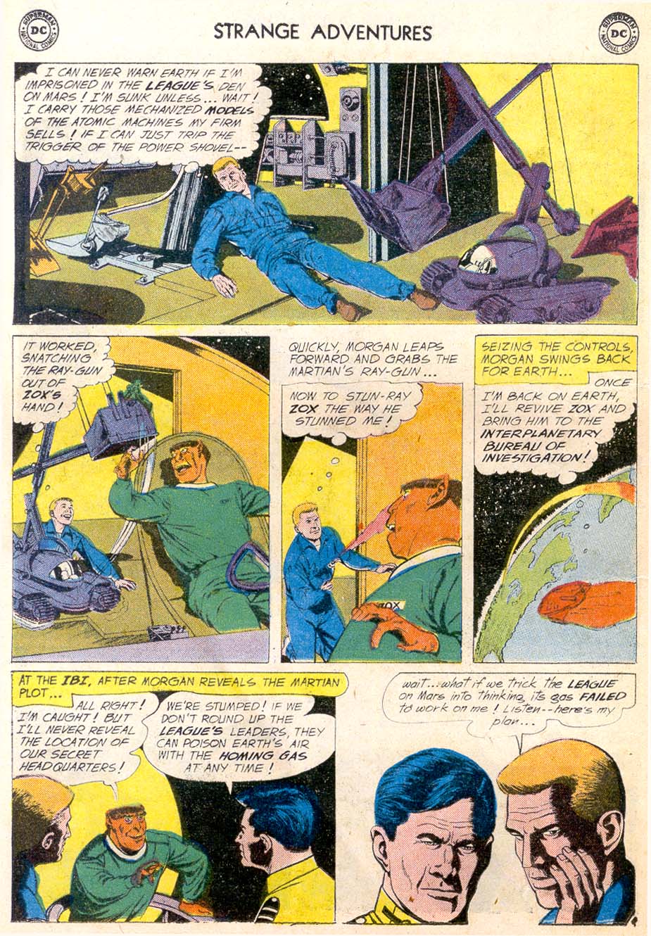 Read online Strange Adventures (1950) comic -  Issue #108 - 20