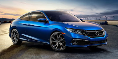 Carshighlight.com - 2019 Honda Civic Review, Specs, Price