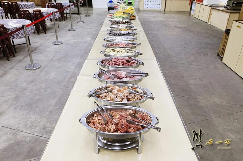 頭城農場吃到飽餐廳