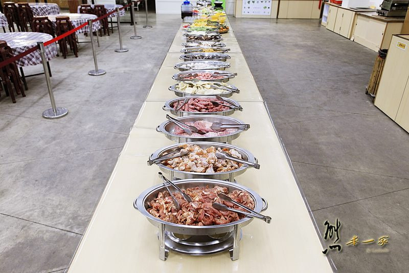 頭城農場吃到飽餐廳