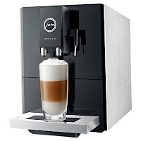 Jura super automatic espresso machine