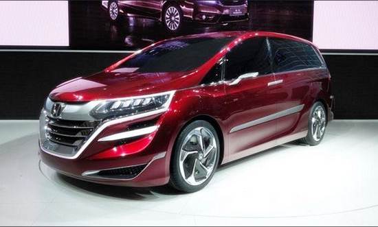 2016 Honda Odyssey Release Redesign Canada And Usa 2016 Honda Odyssey Release Redesign Canada And Usa