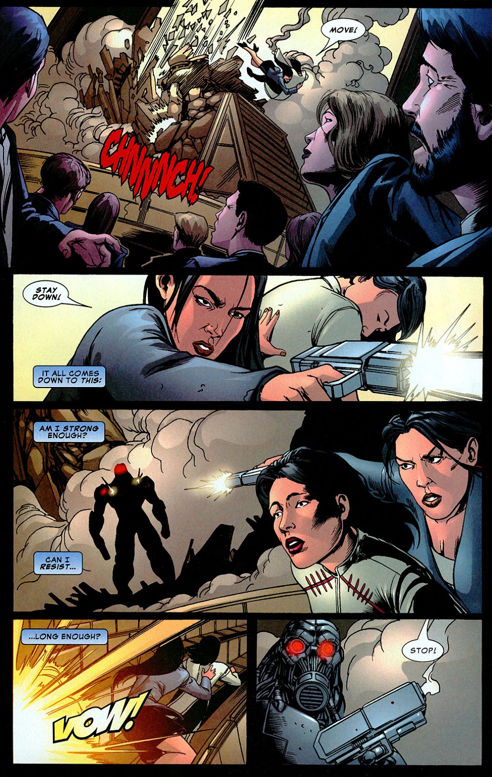 Amazing Fantasy (2004) issue 20 - Page 18