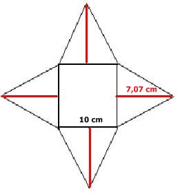 6 Limas Persegi di dalam 1 Kubus? - Tamtam house