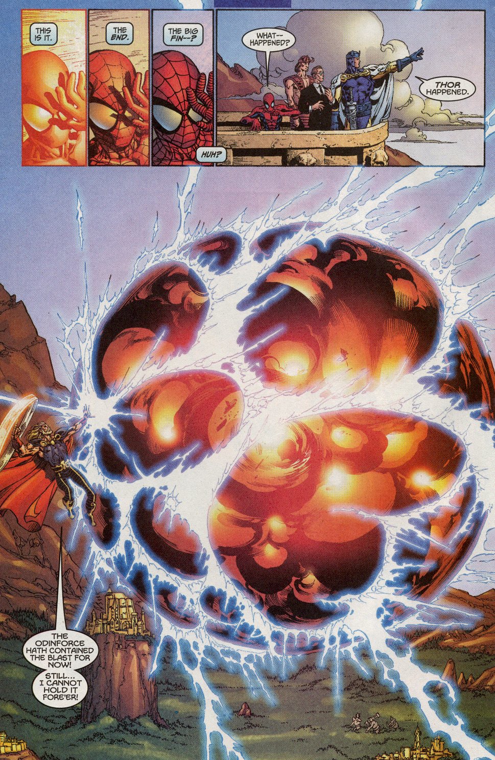 Thor (1998) Issue #51 #52 - English 23