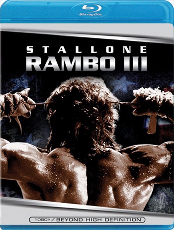 Rambo First Blood III (1988) Hindi Dual Audio 720p BRRip 500mb