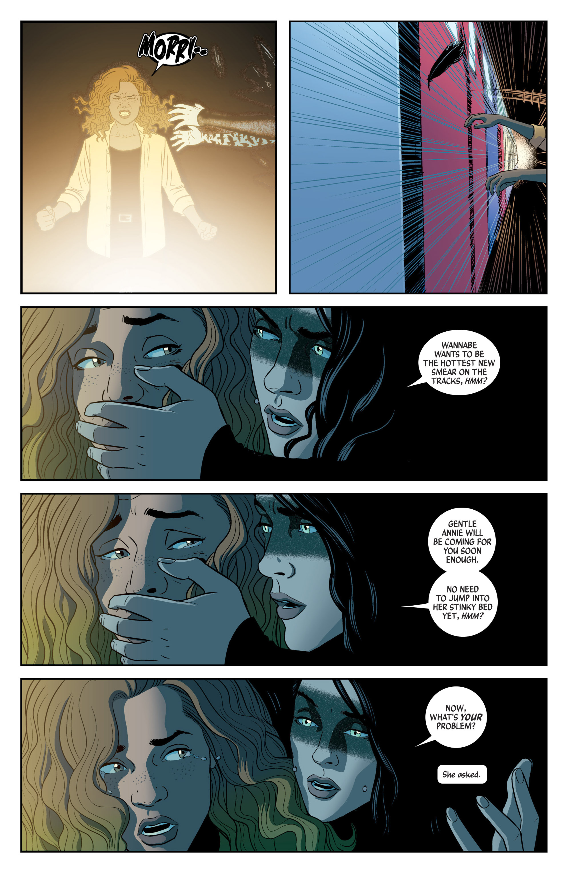 The Wicked + The Divine issue 5 - Page 13