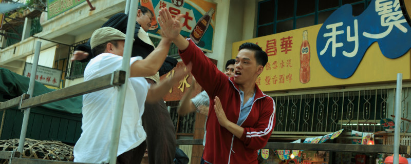 ip man the final fight