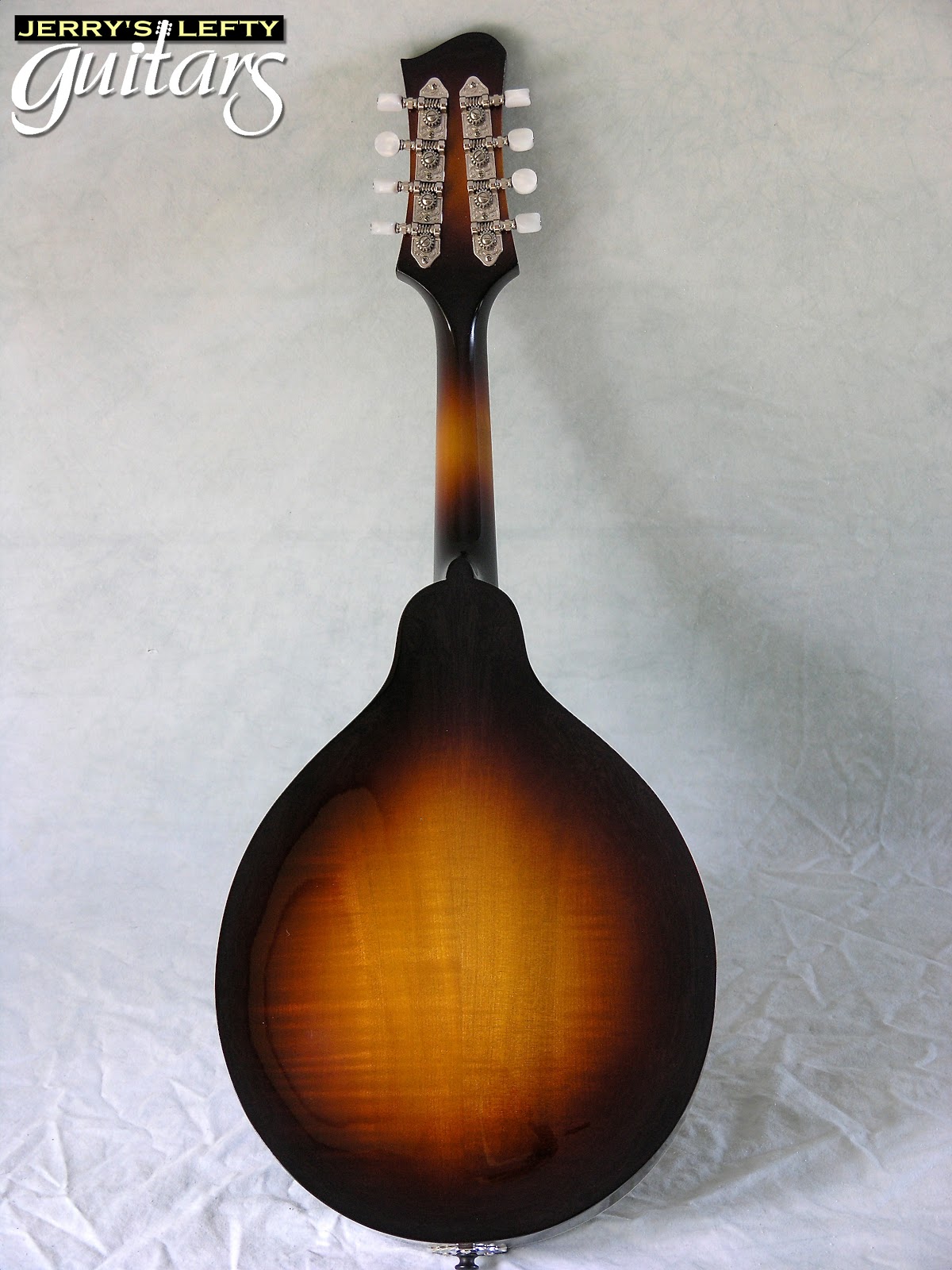 Jerry's Lefty Guitars newest guitar arrivals. Updated weekly! Eastman