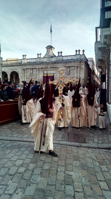 Праздник Semana Santa в Испании