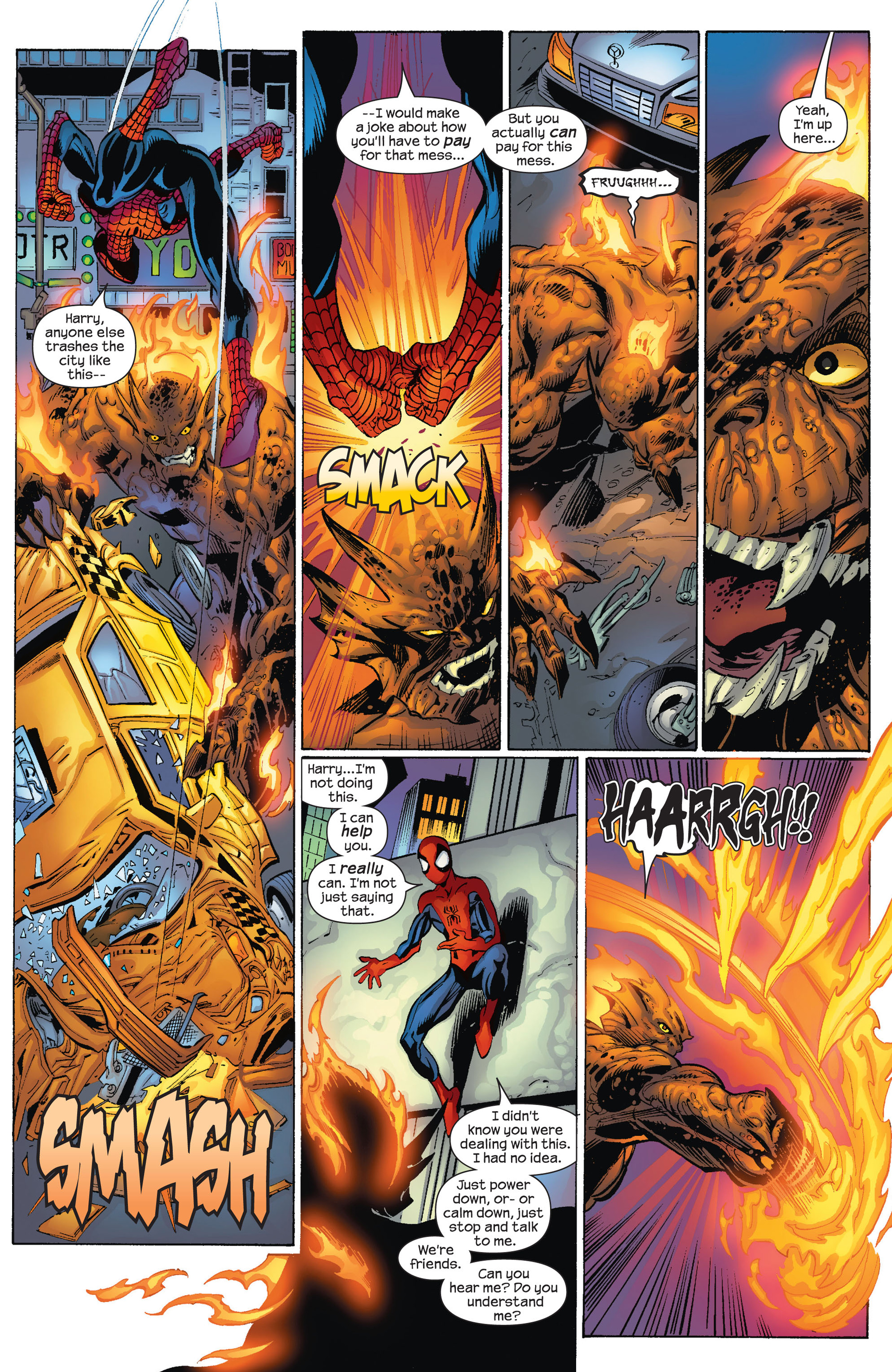 Ultimate Spider-Man (2000) issue 76 - Page 10