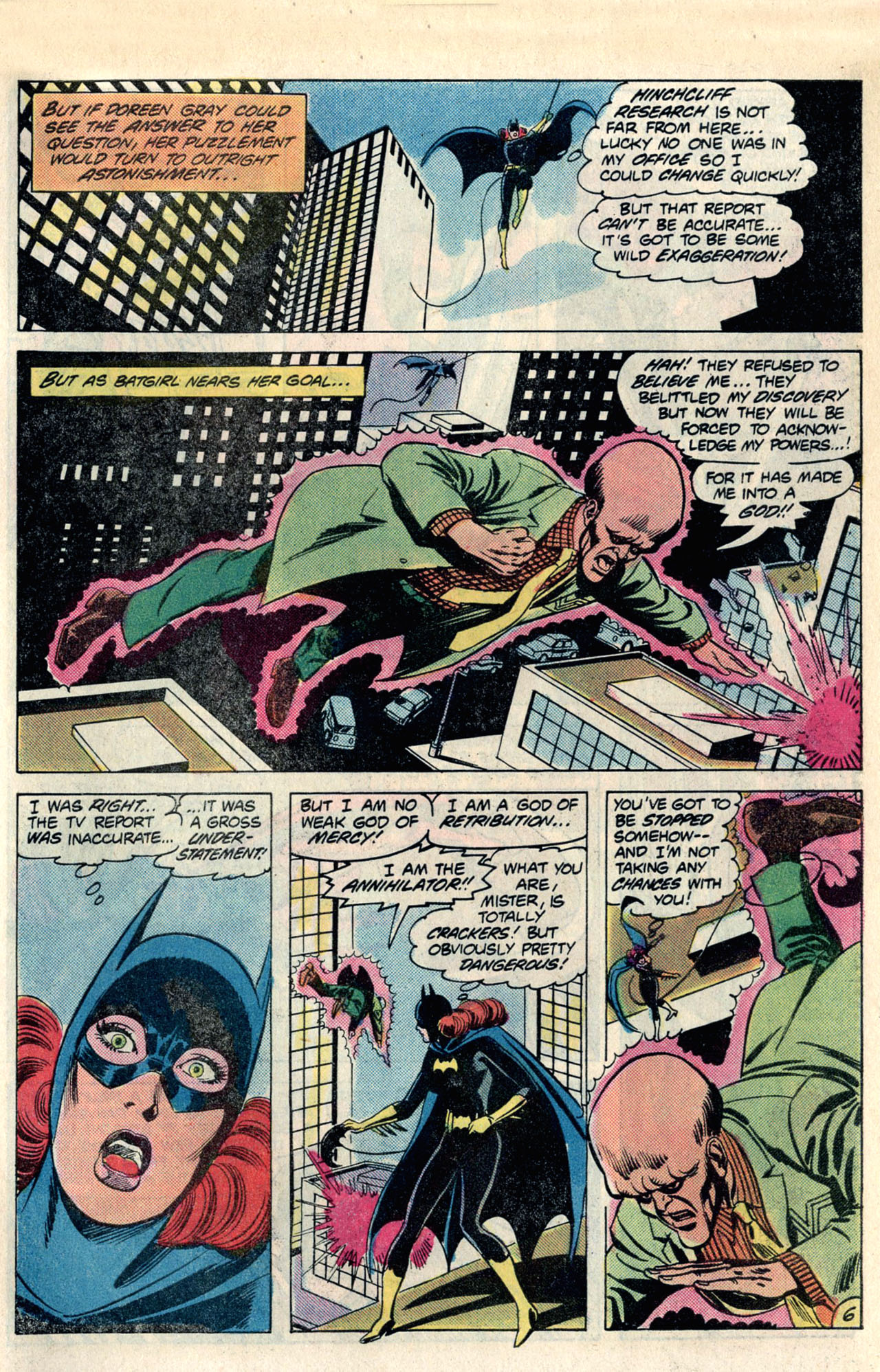 Read online Detective Comics (1937) comic -  Issue #508 - 31
