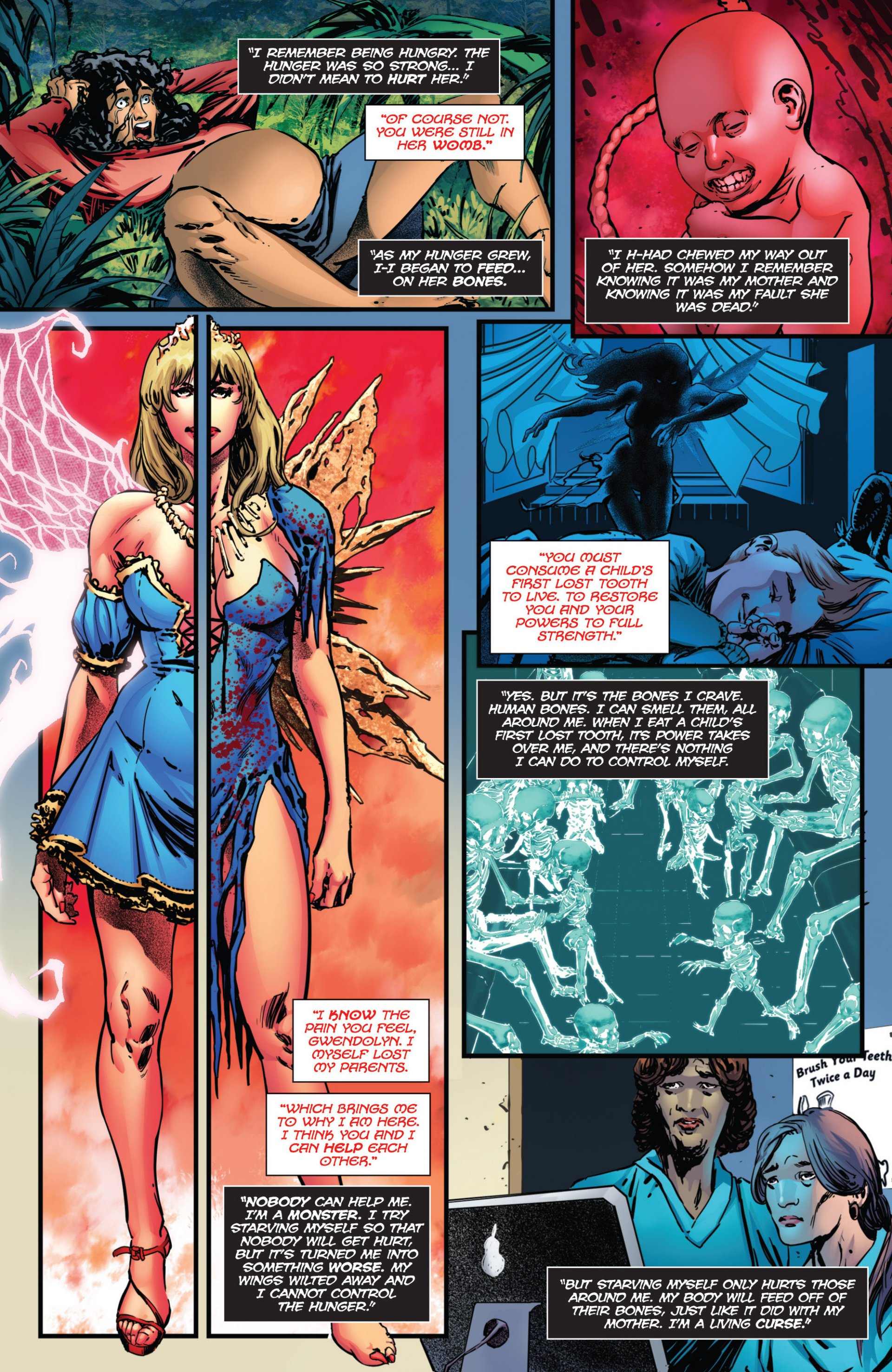 Grimm Fairy Tales (2005) issue 97 - Page 11