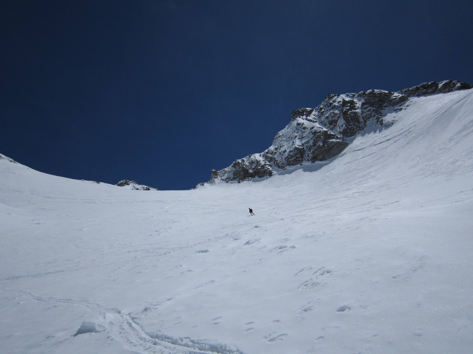 Alpinline Punta di Ondezana, 3492 metri sopra il mare di Finale