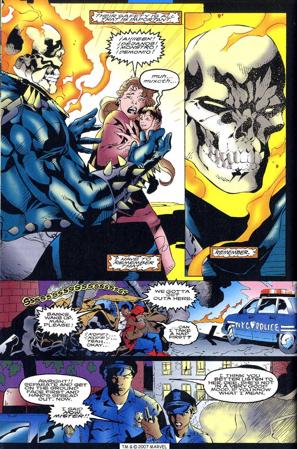 Ghost Rider (1990) issue 71 - Page 10