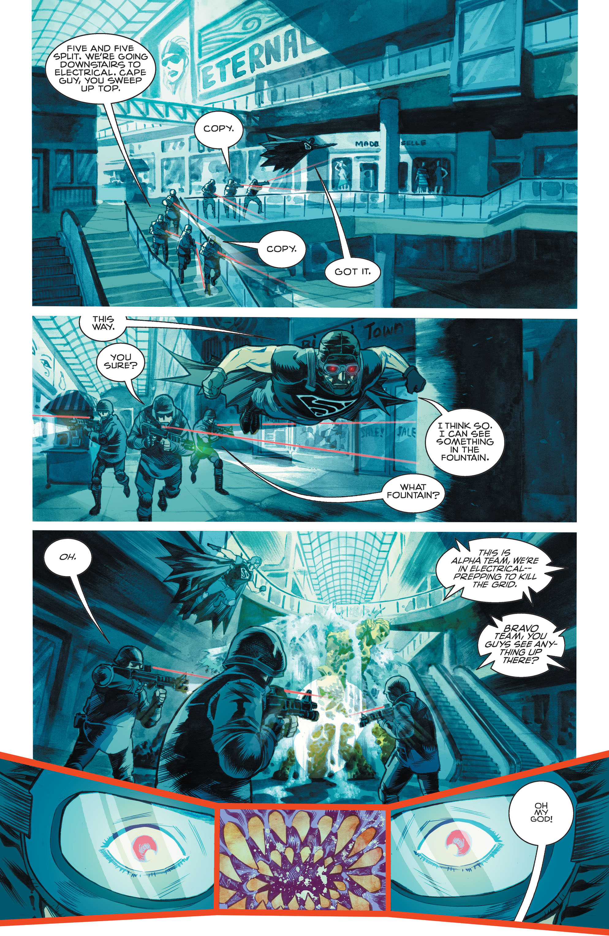 Read online Superman: American Alien comic -  Issue #5 - 16