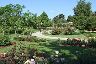 Parc Cervantes