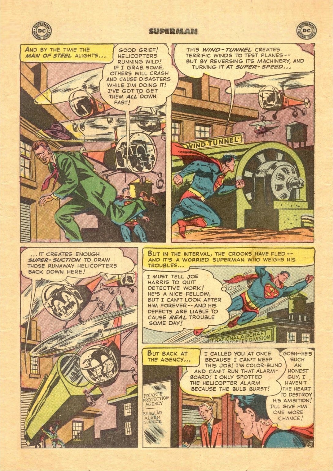 Read online Superman (1939) comic -  Issue #76 - 26